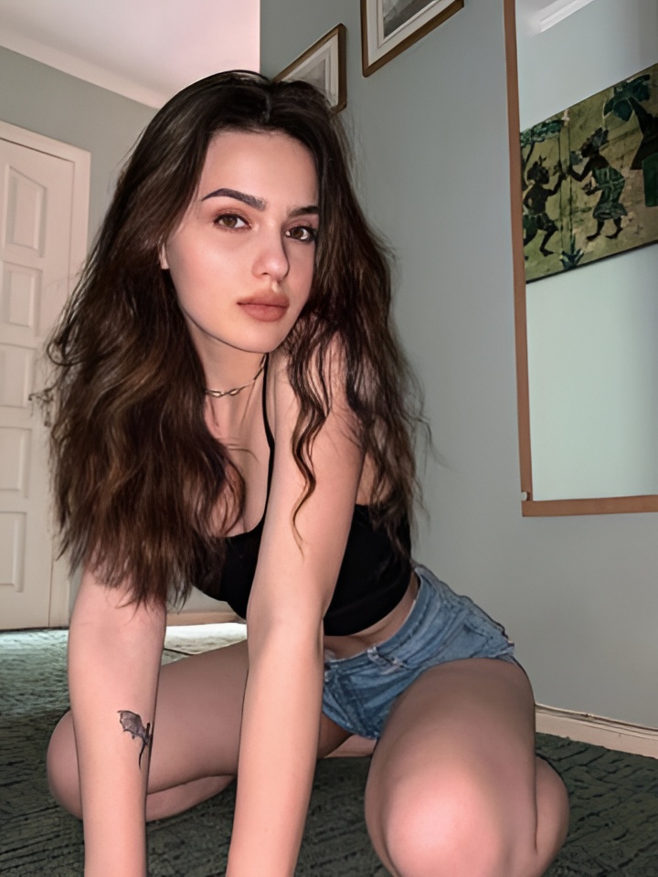 Индивидуалка Алина, доступна для личного знакомства от 5000 руб