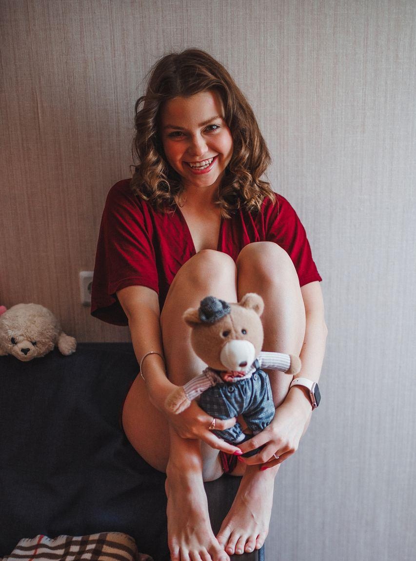 Аманда привлекательная девушка из Новотитаровская цена от 5000 руб