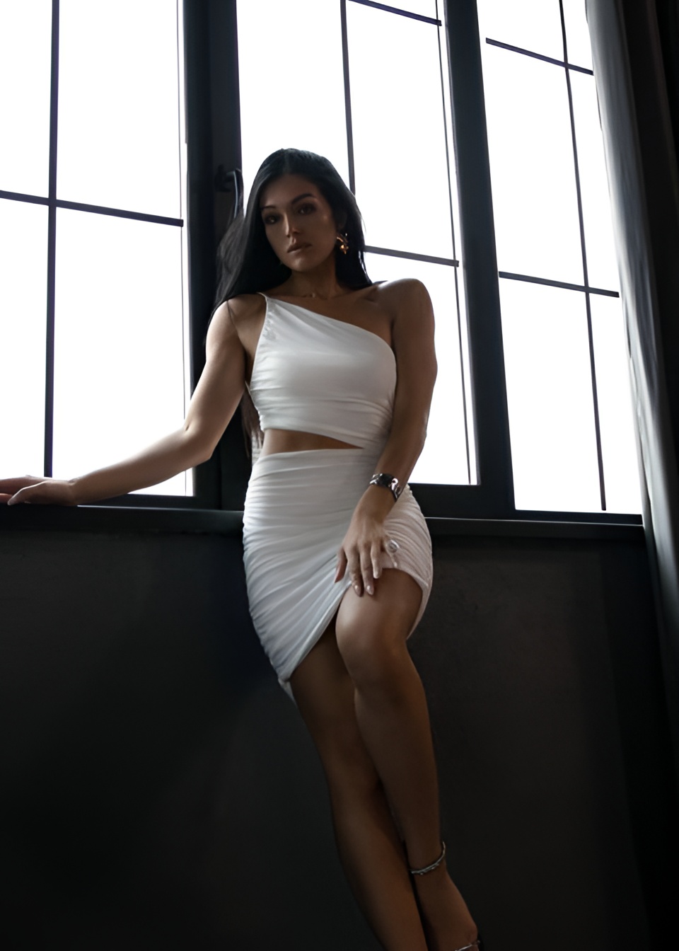 Илона привлекательная девушка из Новотитаровская цена от 7000 руб