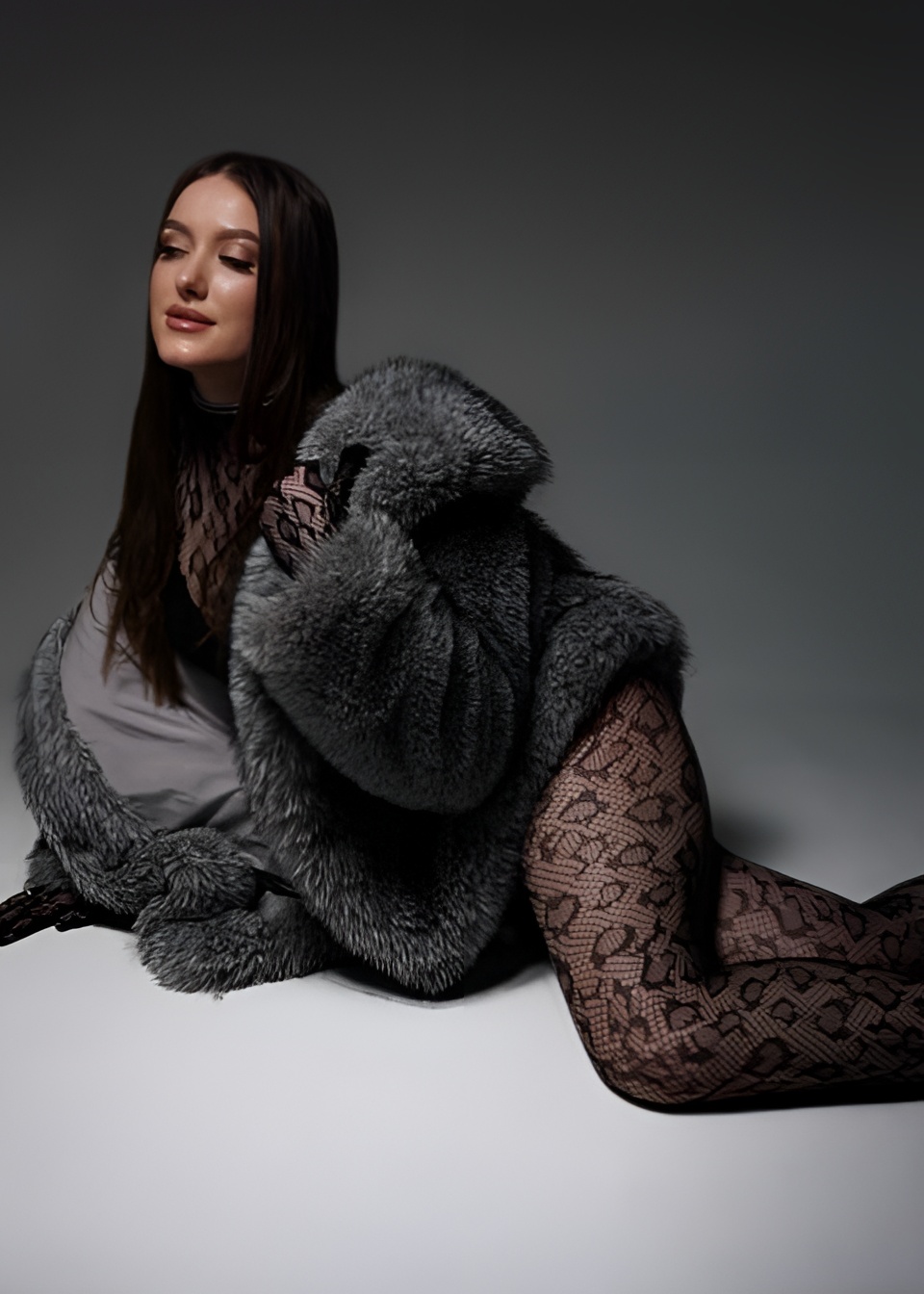 Оля привлекательная девушка из Новотитаровская цена от 6000 руб