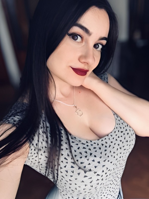 Инга из Новотитаровская