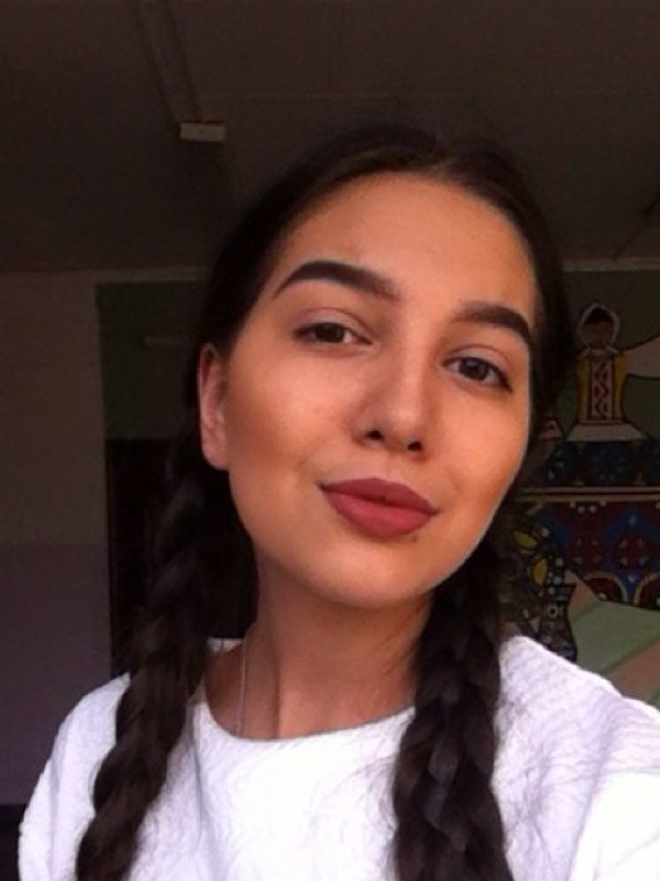 Рита из Новотитаровская