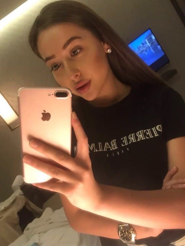 Дарина из Новотитаровская