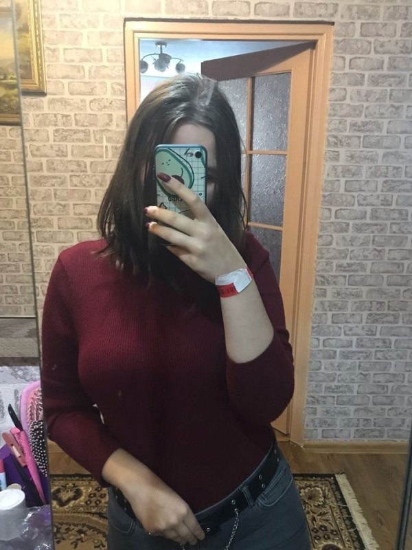 Лиза из Новотитаровская