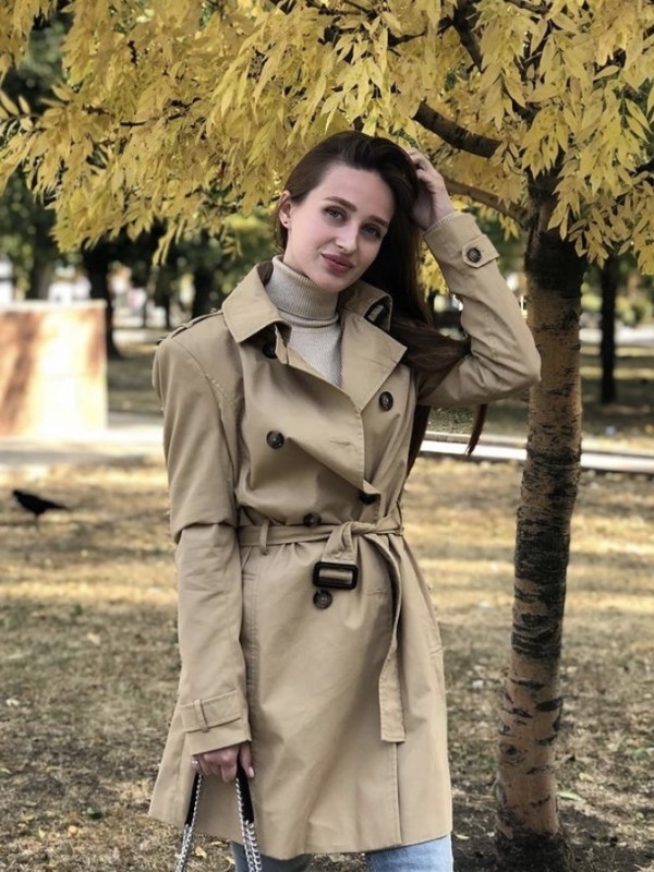 Эльвира из Новотитаровская