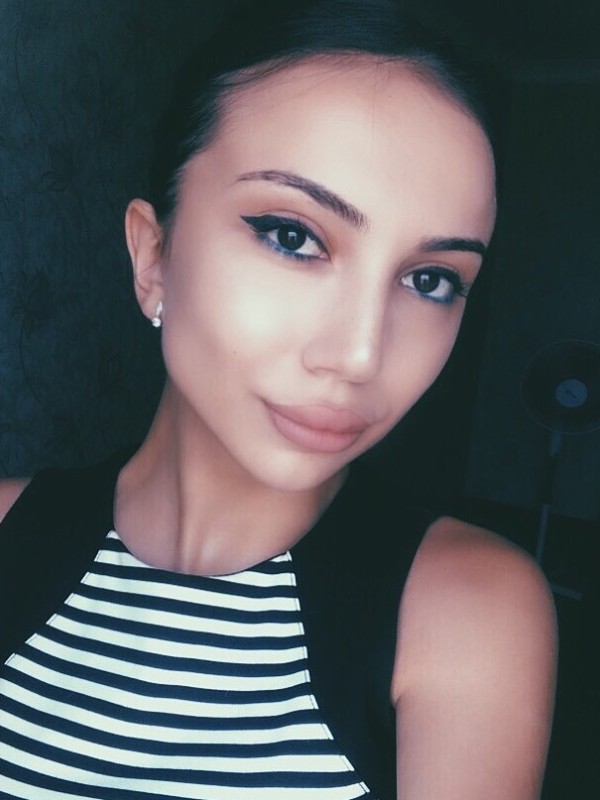 Светлана из Новотитаровская