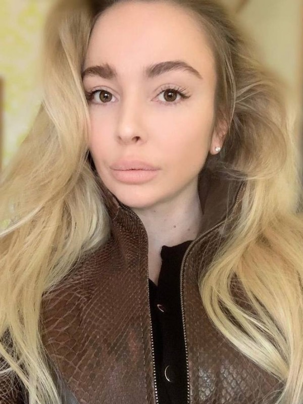 Наталия из Новотитаровская