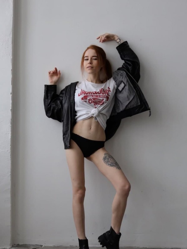 Анжелика из Новотитаровская