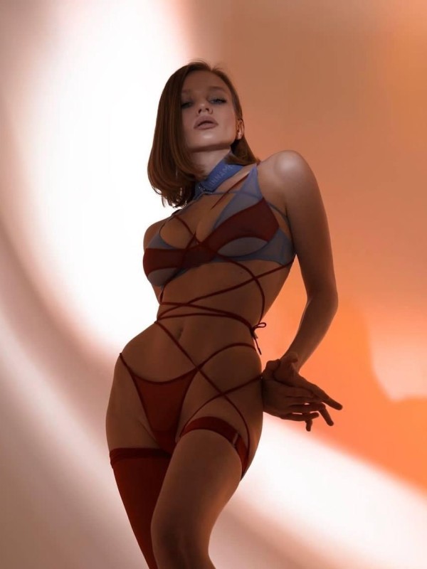 Валерия из Новотитаровская