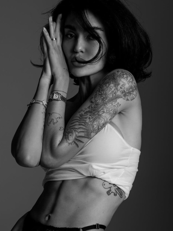 Дашка из Новотитаровская