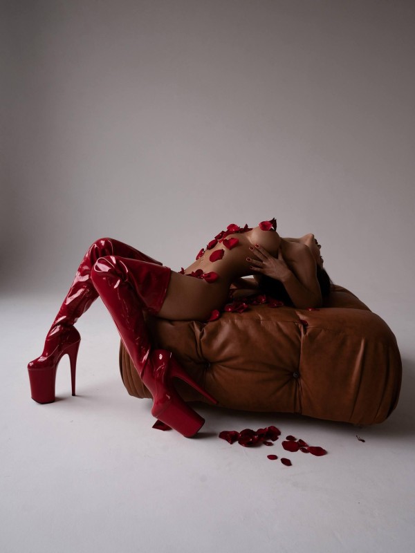 Елизавета из Новотитаровская