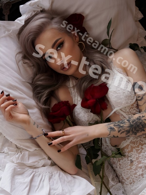 Ира из Новотитаровская